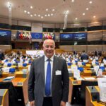 Klaus Algieri al Parlamento Europeo delle Imprese: “La sostenibilità parte dai territori”