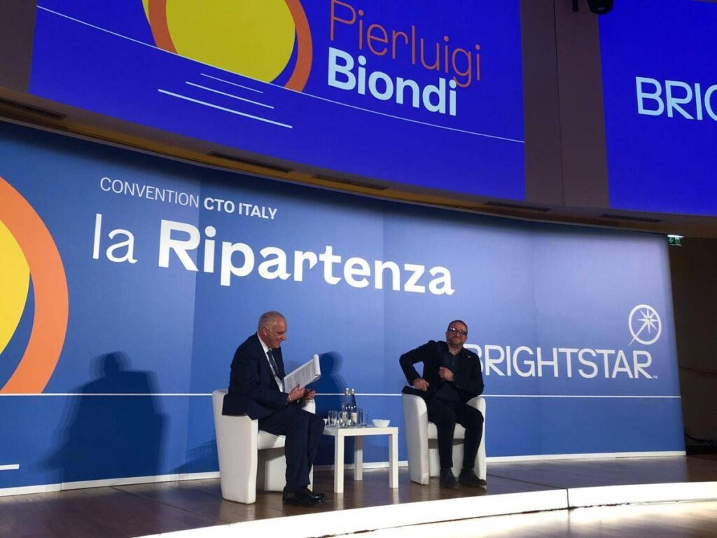 La Ripartenza, innovazione territorio e nuove prospettive delle imprese, convention a Roma