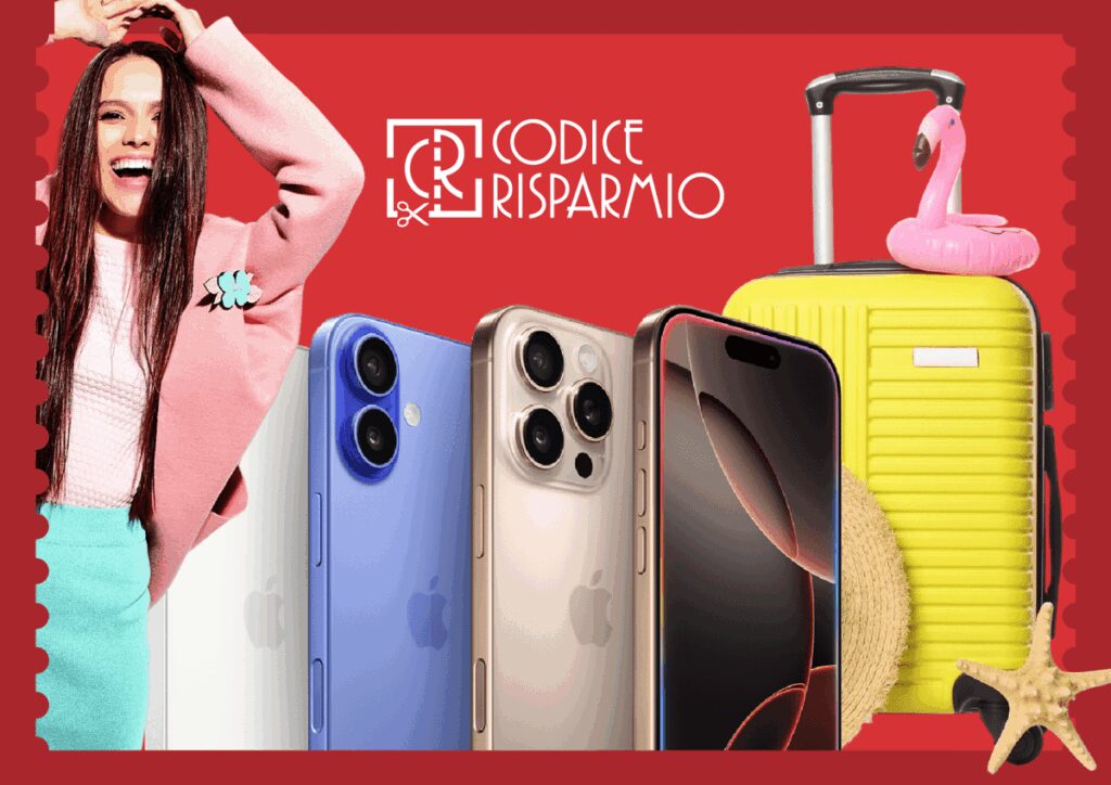 La classifica che fa risparmiare: svelati i 10 negozi più cliccati su CodiceRisparmio per i codici sconto