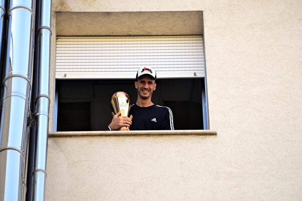 La moglie di Polonara: “Achille è stato in coma, le possibilità di vita erano basse”