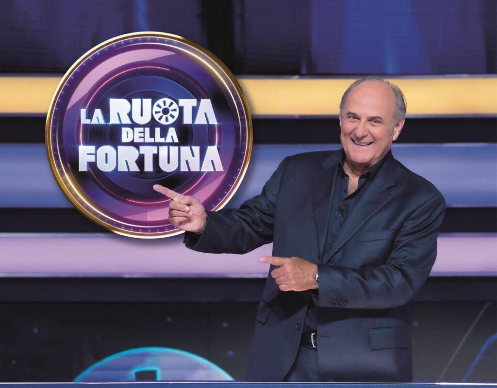 La ruota della fortuna, Riccardo vince oltre 410 mila euro