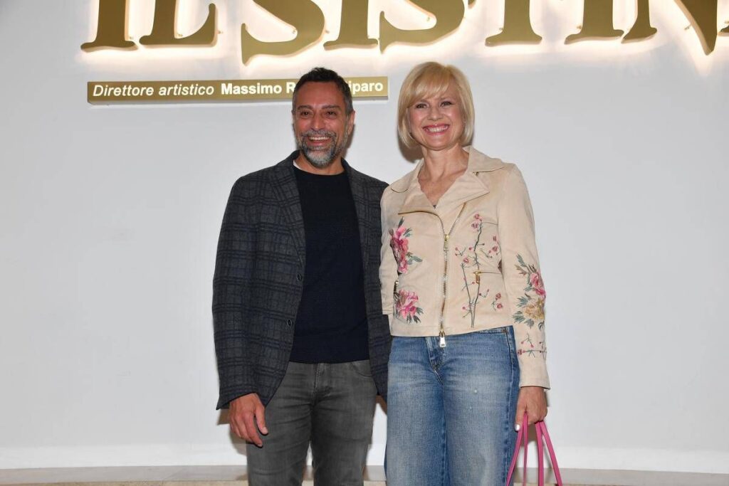 La volta buona, Antonella Elia smentisce Pietro Delle Piane: “È una barzelletta”