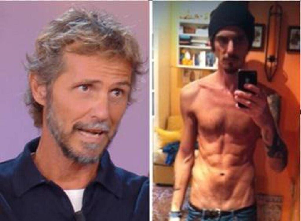 Laerte Pappalardo: “Per due anni non ho mangiato dopo l’Isola dei famosi”