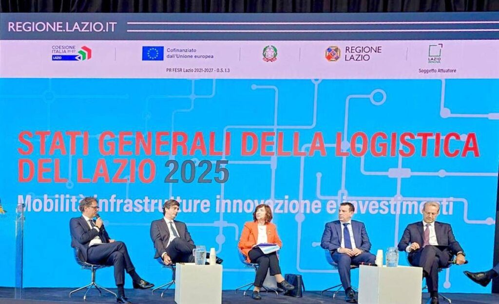 Lazio, Latrofa: “Con la regia della Regione si concretizzano linee sviluppo su mobilità e infrastrutture”