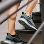 Le scale aiutano cuore e muscoli, lo studio e l’esercizio per gli anziani