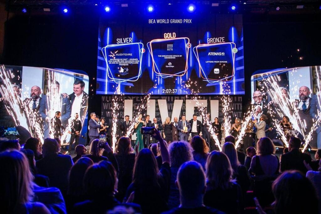 Live communication week si chiude con celebrazione XX edizione Bea World