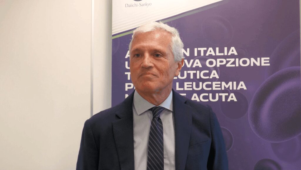 Lma, ematologo Venditti: “Quizartinib colma gap che avevamo in fase mantenimento”