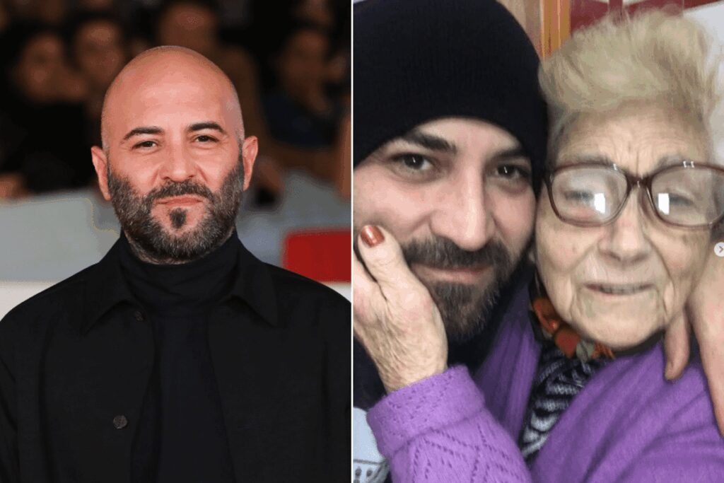 Lutto per Giuliano Sangiorgi, è morta nonna Stella: “Sei il nome di mia figlia”