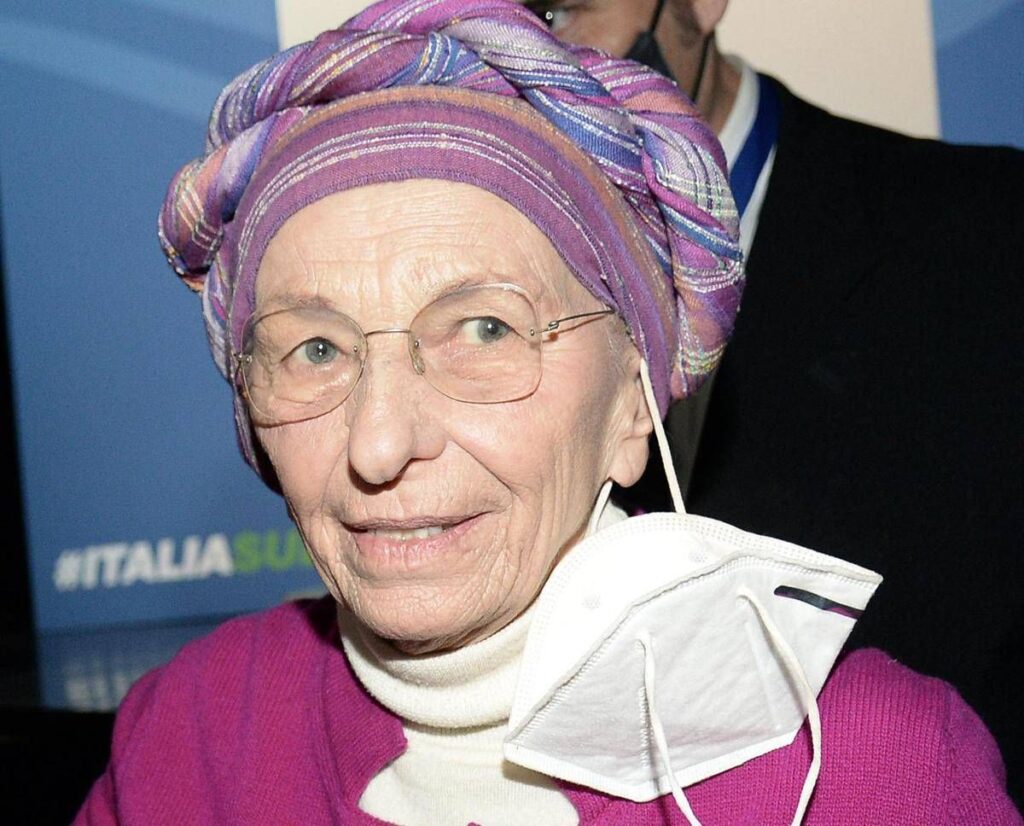 Malore per Emma Bonino, ricoverata a Roma in terapia intensiva: è vigile