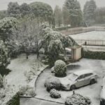 Maltempo sull’Italia con pioggia, vento e neve: scatta allerta in 11 Regioni