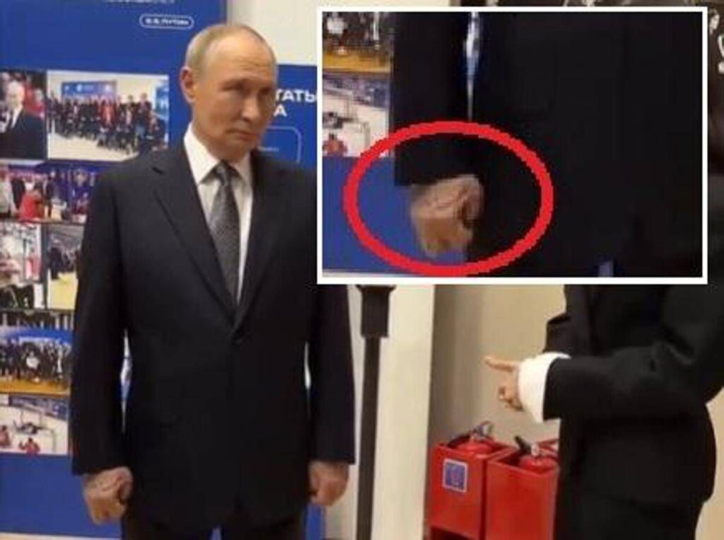 “Mano gonfia e dolorante”, un video riaccende i dubbi sulla salute di Putin