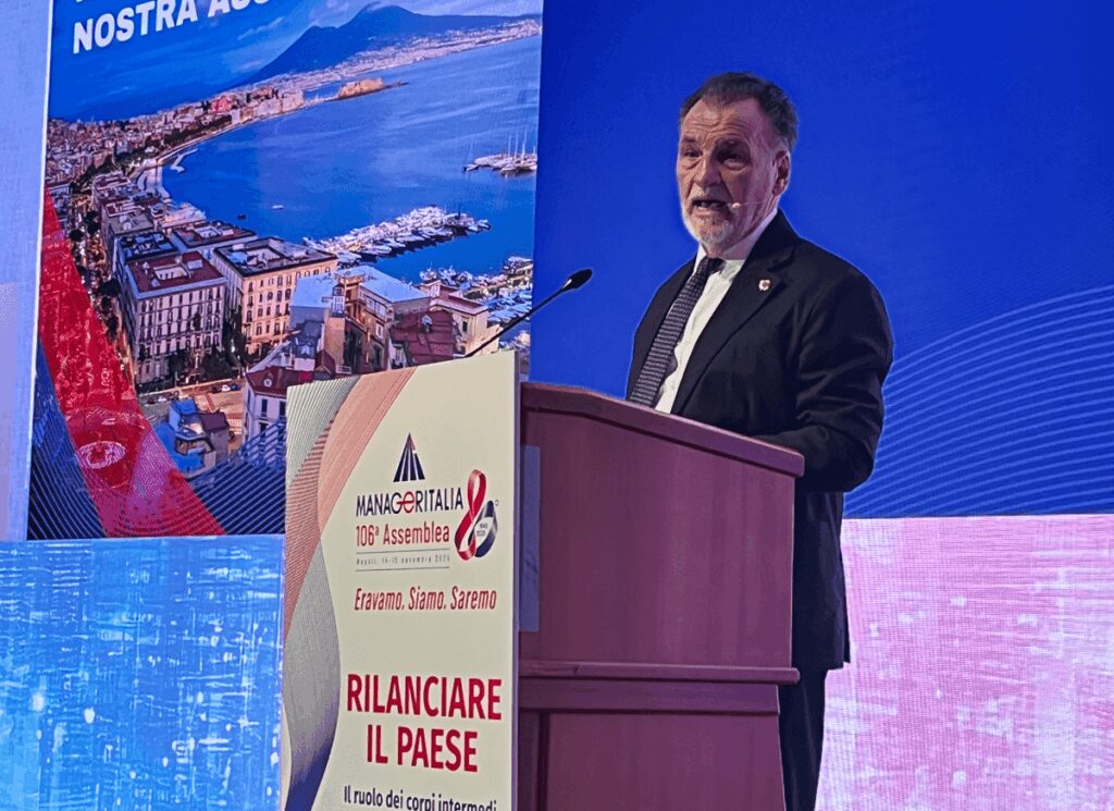 Manovra, Ballarè (Manageritalia): “Segnali positivi ma serve visione di lungo periodo”