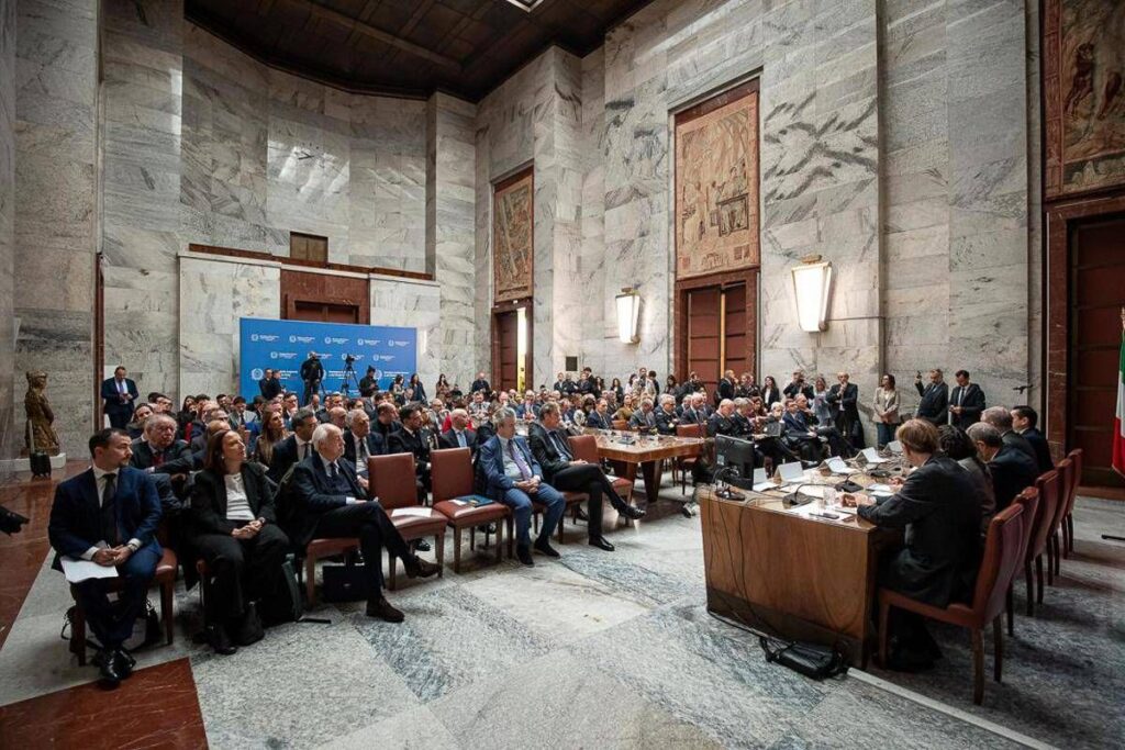 Marsiaj (Confindustria): Spezio con mare sfide per sicurezza e competitività Paese”