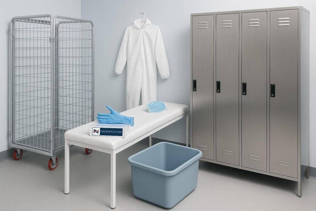 Mayermoover (TV) ottiene l’abilitazione NSO e si apre al settore sanitario grazie a forniture certificate e alla partnership con Colson