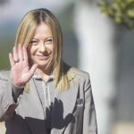 Meloni: “La lingua italiana è un film in cui ogni parola una scena e ogni frase è un capolavoro”