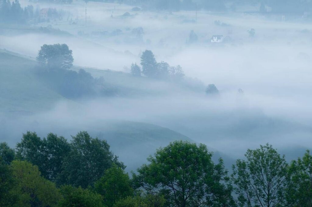 Meteo, settimana di temperature miti ma attenzione alla Maccaja