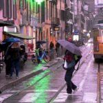 Meteo, si apre la ‘porta Atlantica’: in arrivo nubifragi e rischio eventi estremi