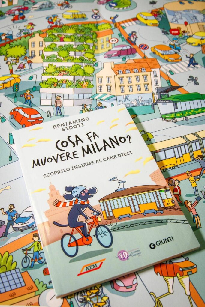 Milano, Atm lancia ‘Sicuramente’ per educare al valore della mobilità stradale sicura
