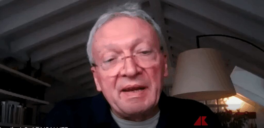 Milesi (Parkinson Italia): “Personificare la malattia per conoscerla meglio”