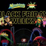 Mirabilandia, al via le ‘Black friday weeks’