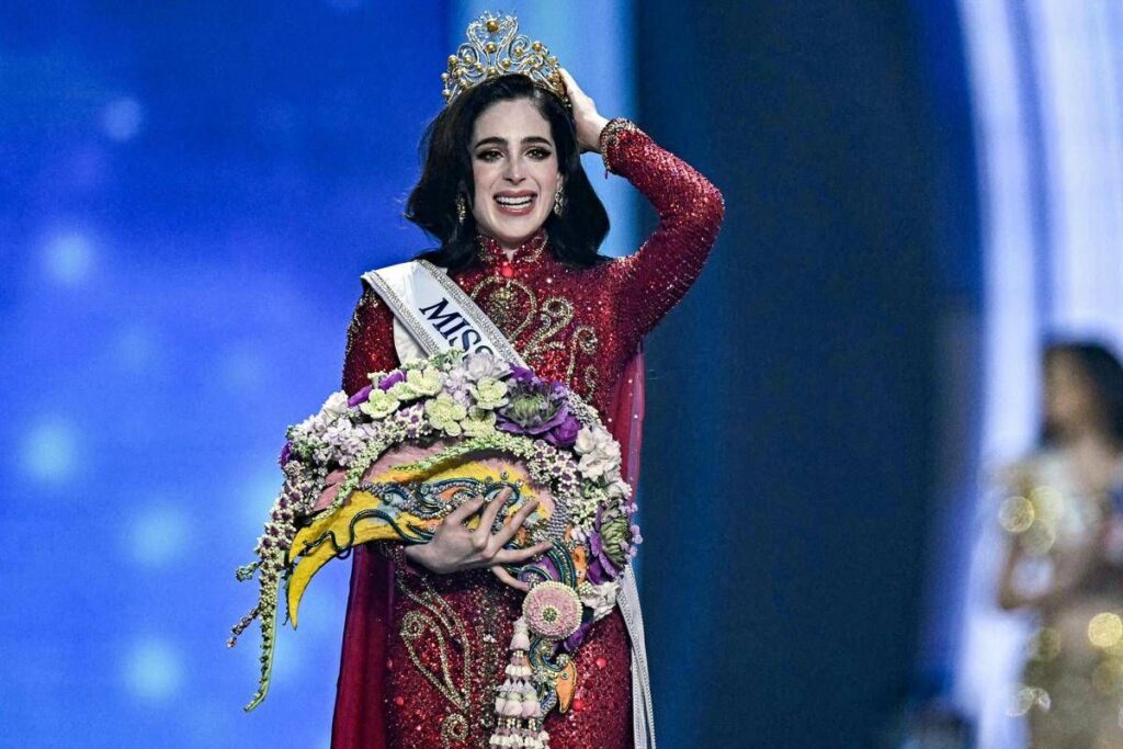 Miss Universe 2025, Fatima Bosch incoronata tra scandali e polemiche