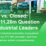 Modernizzare i sistemi di automazione: un’opportunità da 11,28 milioni di dollari l’anno