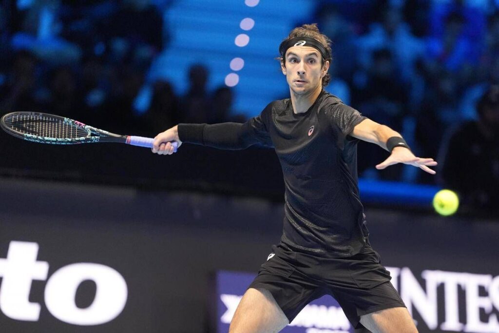 Musetti-De Minaur oggi alle Atp Finals: orario, precedenti e dove vederla