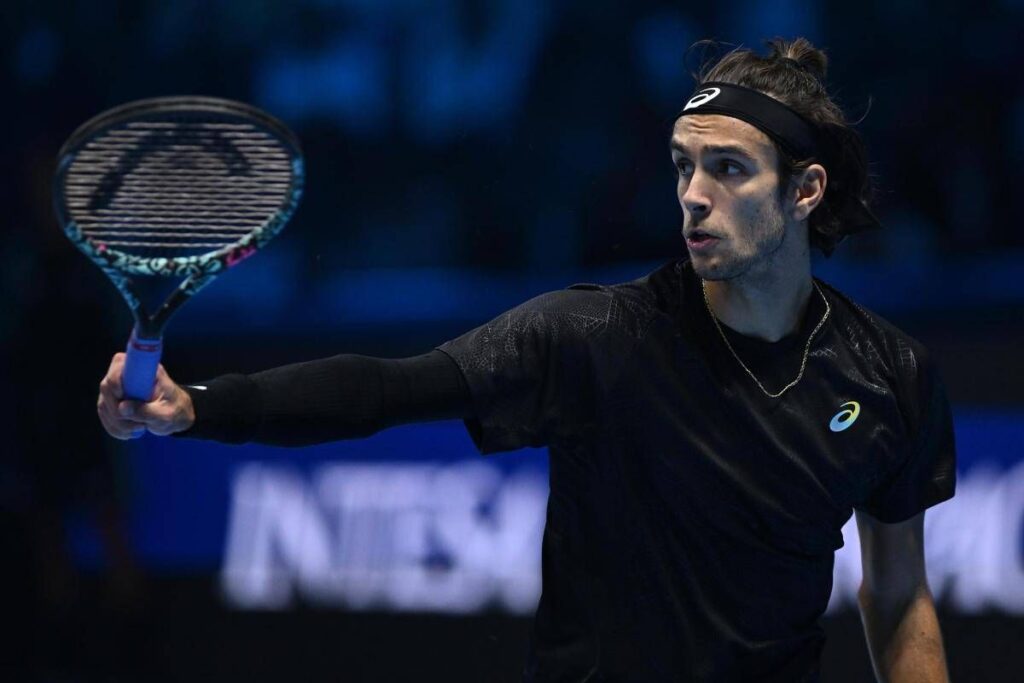 Musetti: “Non giocherò la Coppa Davis, decisione presa con Volandri”