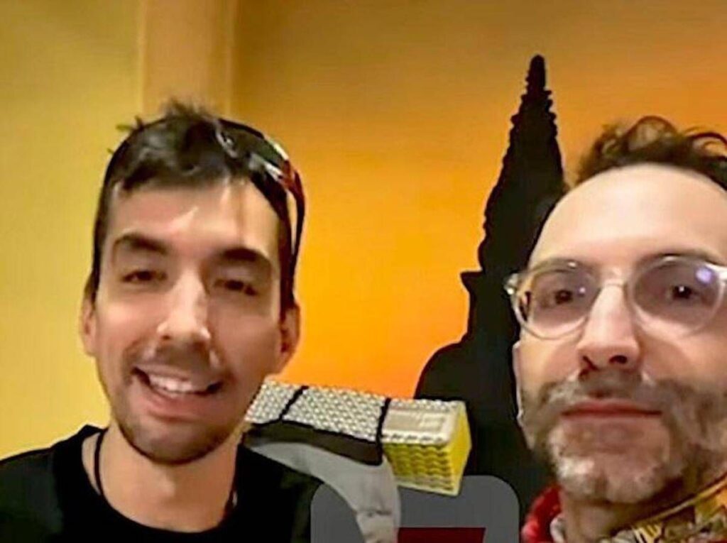 Nepal, tra i dispersi due abruzzesi Paolo Cocco e Marco Di Marcello