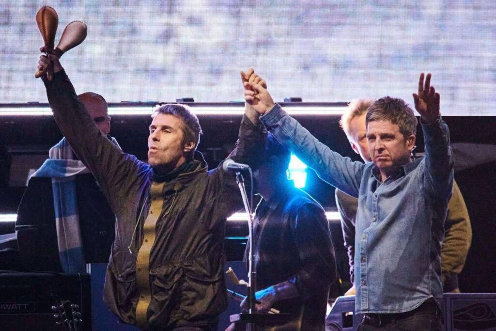 Oasis a Roma nel 2027, due concerti a luglio nel calendario del Sun