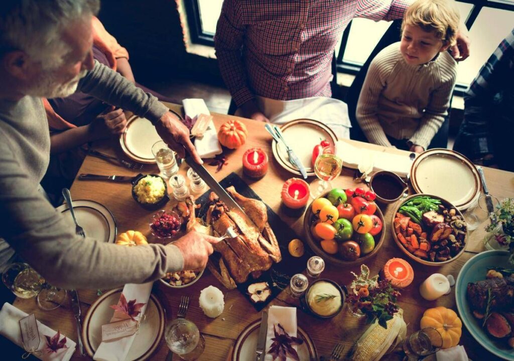 Oggi in Usa è il giorno del Ringraziamento, cosa e come si festeggia
