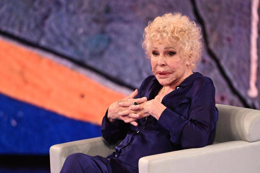 Ornella Vanoni, il rapporto con il figlio Cristiano: “Pensava che lo abbandonassi”