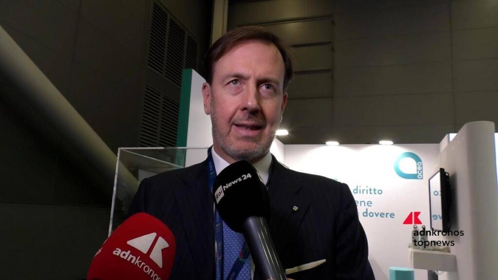 Palermo (Ace): “Fonti energetiche condizionate dalla presenza dell’acqua, Italia ha sottoinvestito per anni”