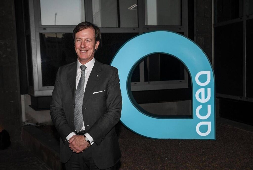 Palermo (Acea): “Nuova condotta del Peschiera sarà la più grande opera idrica d’Europa”