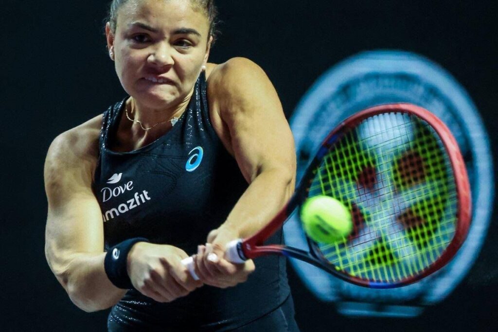 Paolini ko con Gauff, l’azzurra eliminata dalle Wta Finals