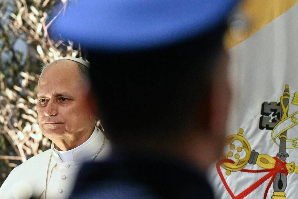 Papa: “Soluzione due Stati è l’unica, ma Israele ancora non l’accetta”