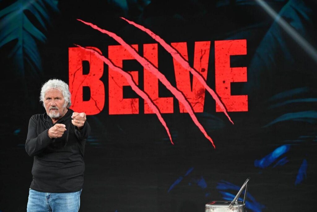 Pappalardo a ‘Belve’: “Offese a Meloni? Chiesi scusa alla seconda canzone”