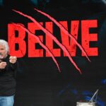 Pappalardo a ‘Belve’: “Offese a Meloni? Chiesi scusa alla seconda canzone”