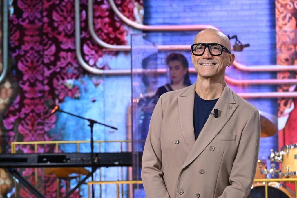 Peppe Quintale: “Ho perso 43 kg, ho imparato a volermi bene”. E Balivo lo corregge