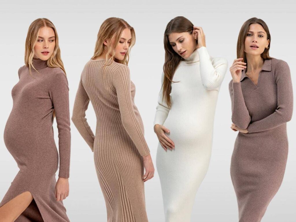 Pietro Brunelli svela le nuove tendenze dell’abbigliamento premaman Made in Italy