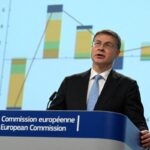 Pil, Ue taglia stime Italia: nel 2025 +0,4%. Cala il deficit