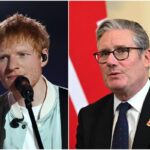 Più spazio alla musica nelle scuole inglesi, Starmer: “Ed Sheeran, ti abbiamo ascoltato”