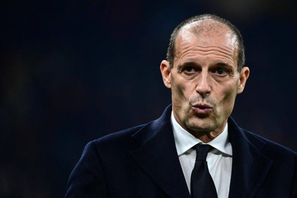 Polemiche in Milan-Lazio, Allegri: “Espulsione? Non l’ho offeso”. E Sarri non parla