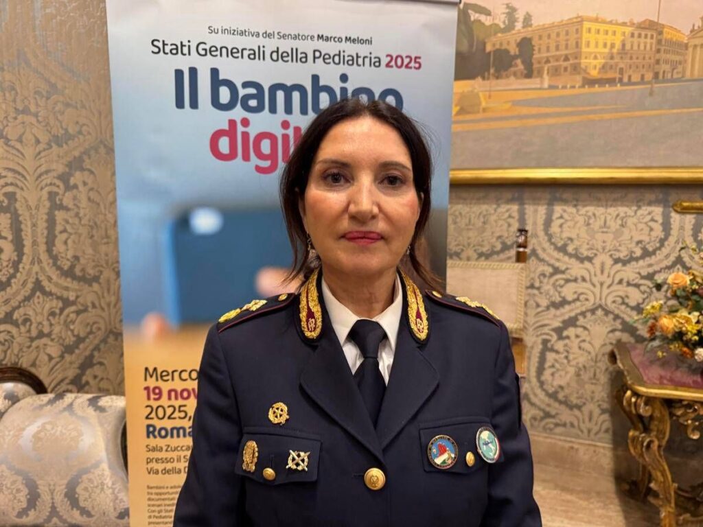 Polizia di stato: “Uso precoce smartphone espone bambini a reati e aggressioni”