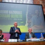 Premio Nazionale Adriano Olivetti: la cerimonia di premiazione nella Sala degli Arazzi del MIMIT