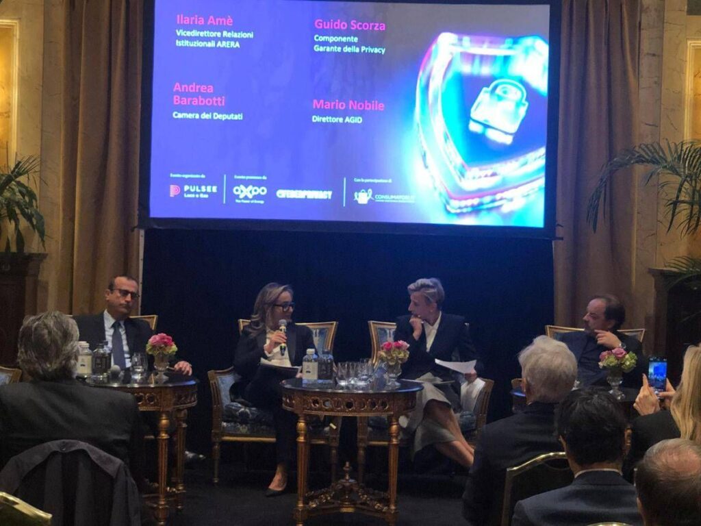 Privacy&data protection, 7 italiani su 10 vogliono ‘dati in buone mani’