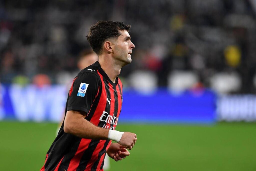 Pulisic segna il pari, arbitro annulla per tocco di mano: polemiche in Milan-Genoa