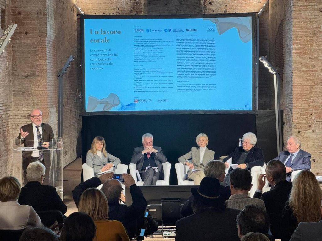 Quintieri: “Investire in cultura non è spesa ma moltiplicatore di valore economico e sociale”