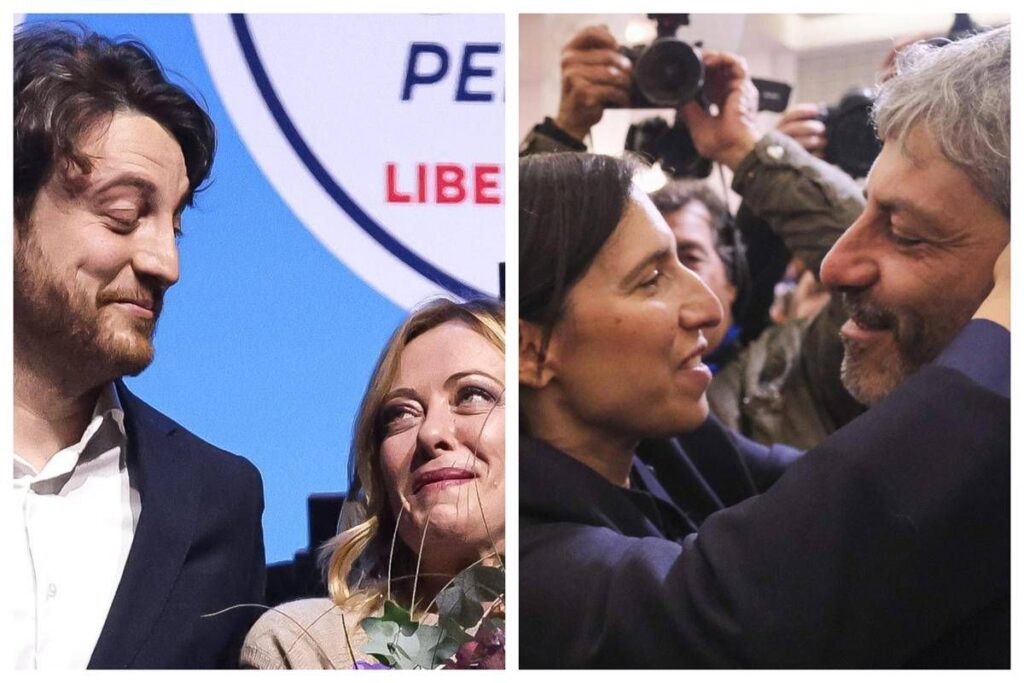 Regionali, Campania-Puglia a centrosinistra e Veneto a centrodestra. Schlein e Conte: “Partita aperta con Meloni”