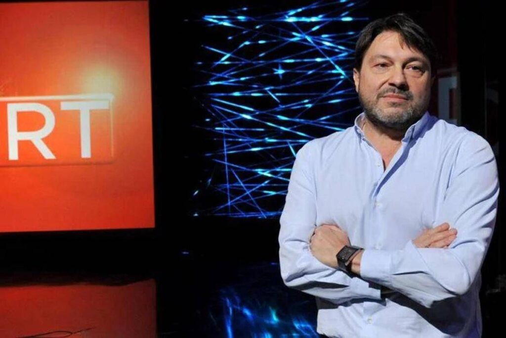 Report, Ranucci: “Il Garante? Dovrebbe dimettersi”